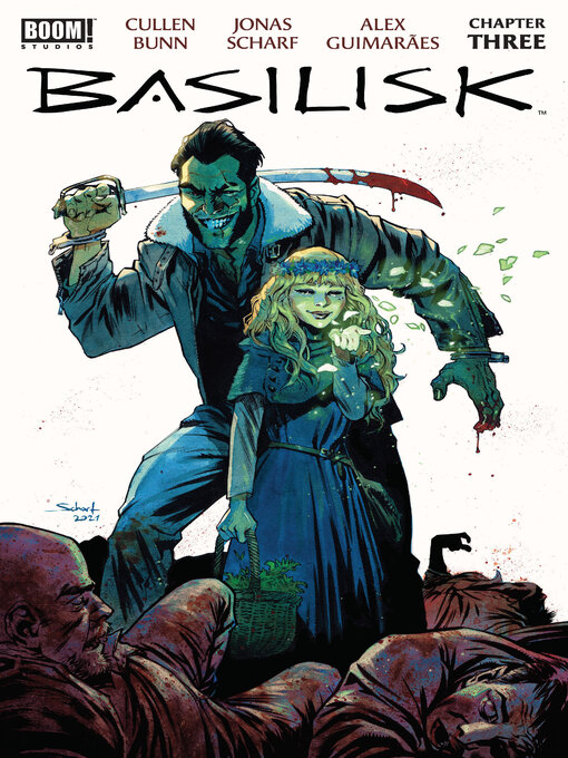 Title details for Basilisk (2021), Issue 3 by Cullen Bunn - Available